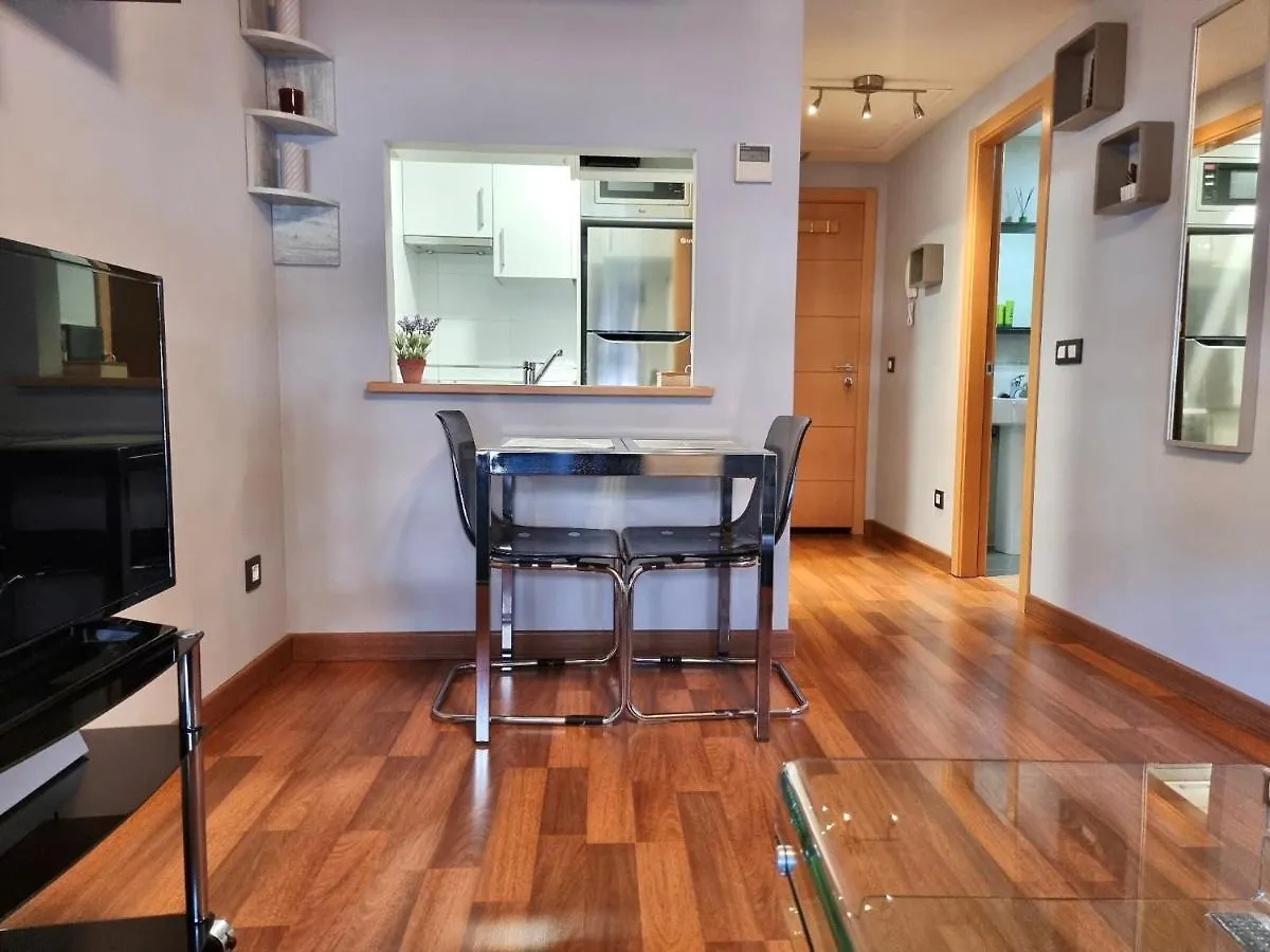 Apartment El Estrecho Close To Center With Parking And Pool Algeciras Spain
