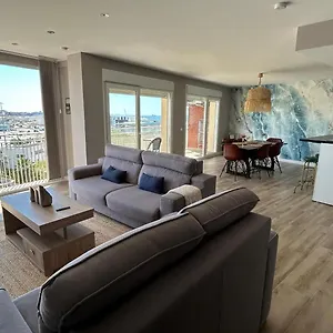 Moderno Y Amplio Con Vistas A La Bahia Algeciras
